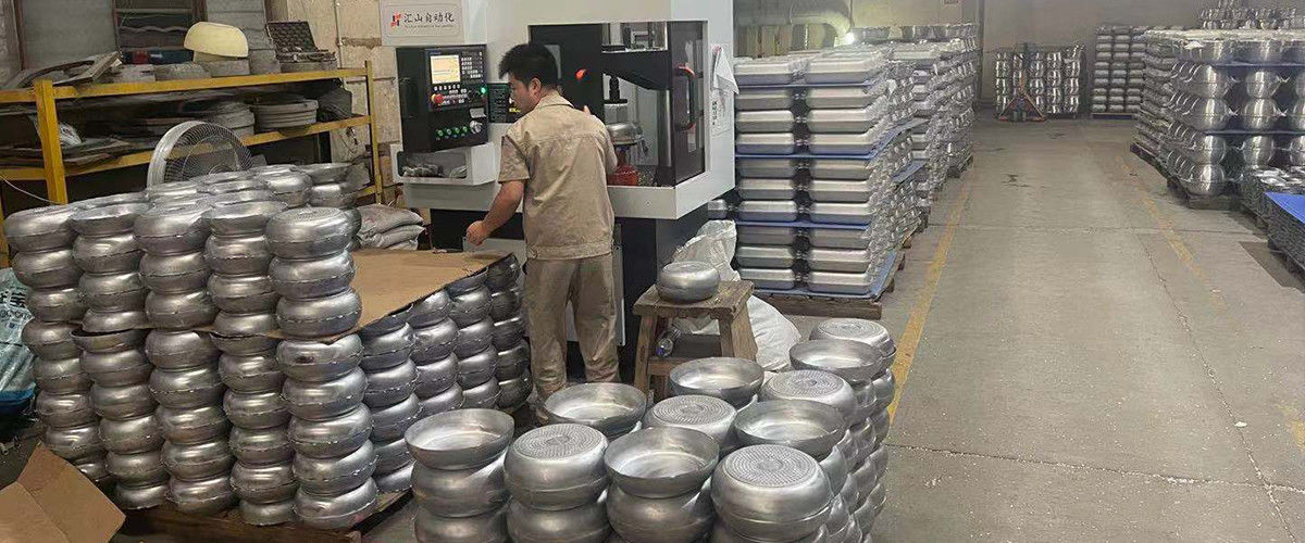 China best Stir Frying Pan on sales