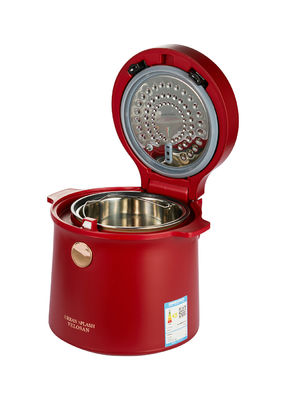 Al Alloy 3003 Small Domestic Appliance Dash Rice Cooker 26cm Height Dakin Coating