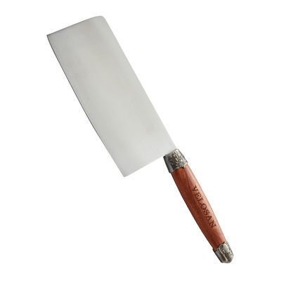 Black Walnut Knife Set Stainless Steel Hardness ABS 0.1kg Customized Logo