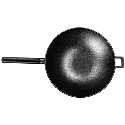1.7kg ILAG Non Stick  Kitchen Frying Pans Aluminum With Anti Slip Handle