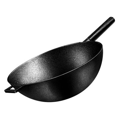 1.7kg ILAG Non Stick  Kitchen Frying Pans Aluminum With Anti Slip Handle