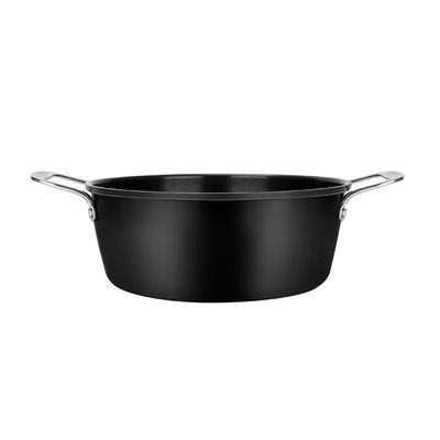 Kitchen Non Stick Three Piece Pan Set Carbon Steel PFOA Free